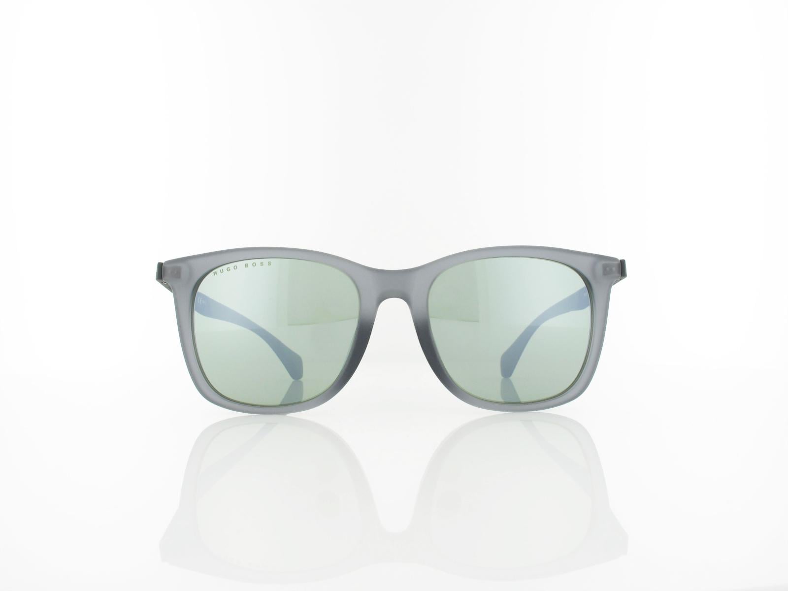 Boss | Boss 1100/F/S FLL/EL 54 | matte blue / green sp