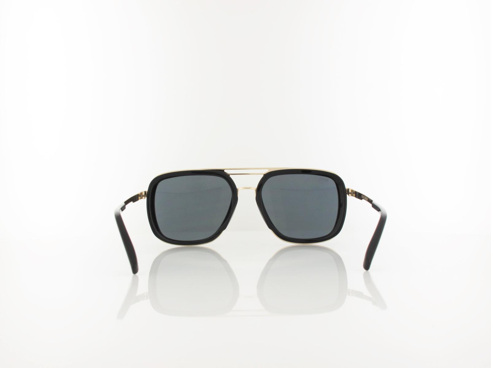 Boss | BOSS 1235/S 807/IR 55 | black / grey
