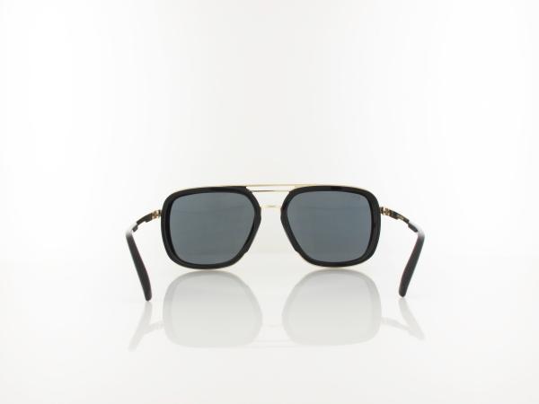 Boss | BOSS 1235/S 807/IR 55 | black / grey