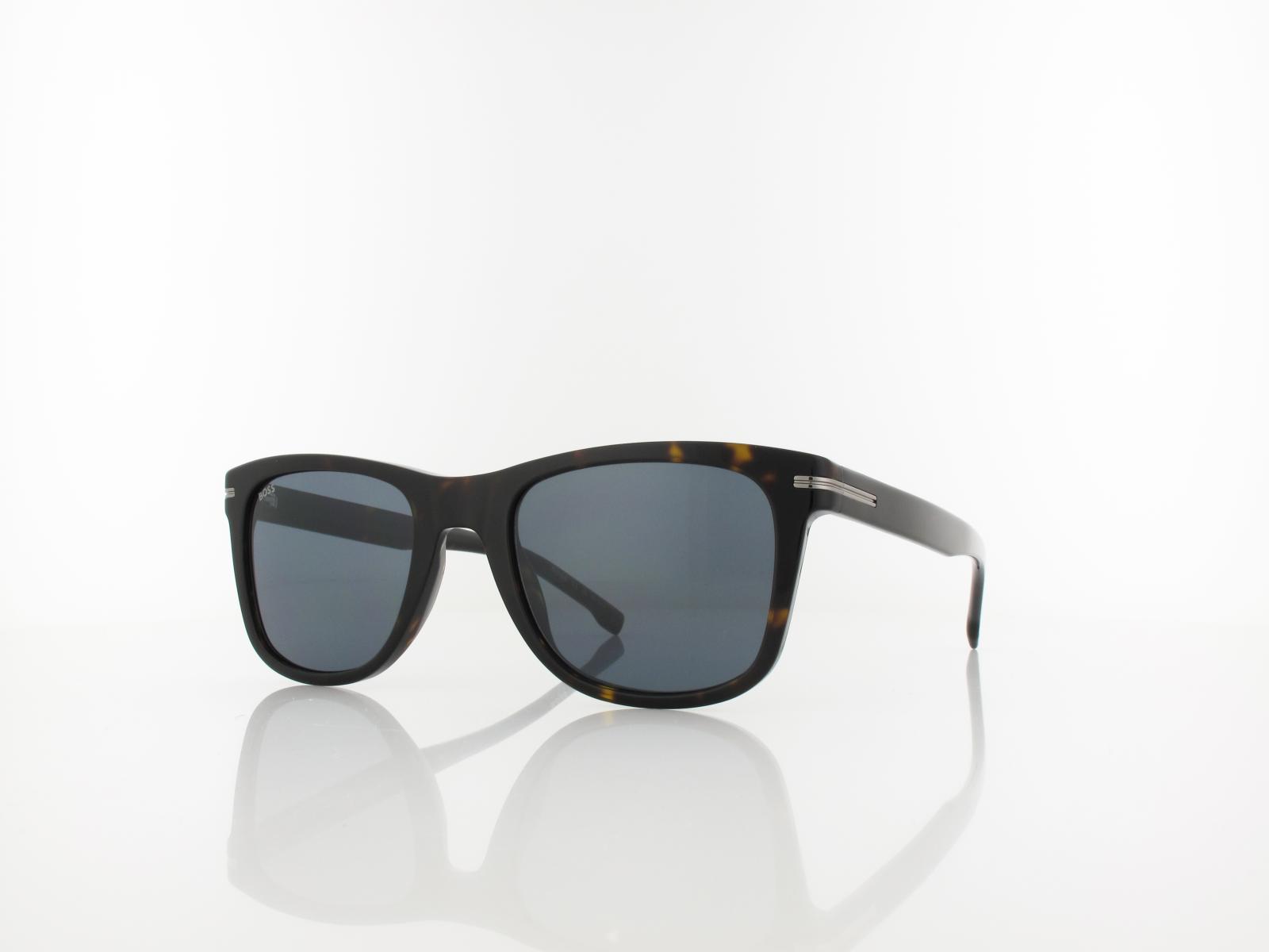 Boss | BOSS 1508/S 086/IR 52 | havana / grey