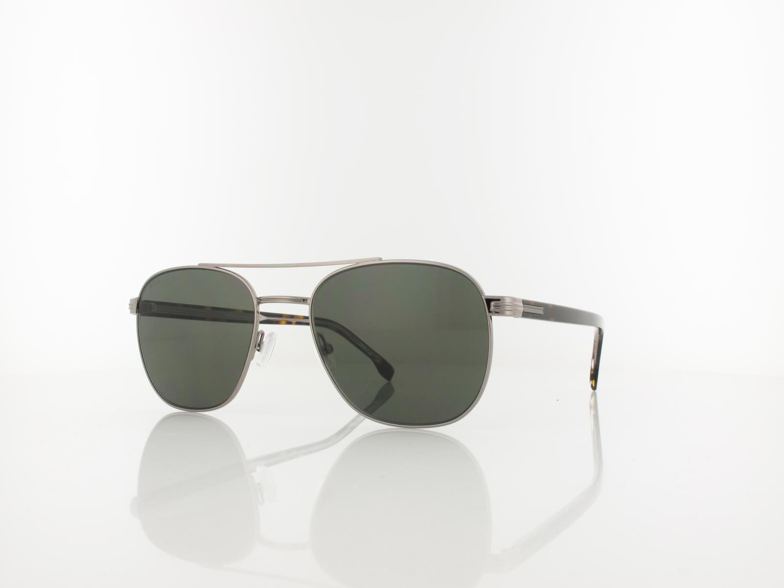 Boss | BOSS 1723/S 31Z/IR 56 | ruthenium havana / grey