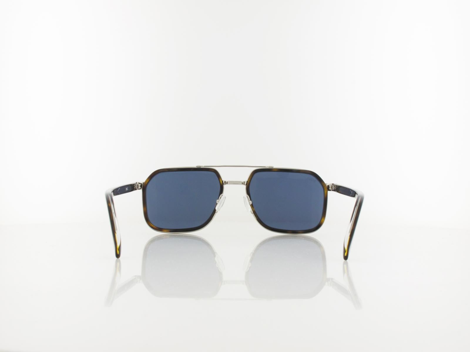 Boss | BOSS 1724/S 9G0/KU 55 | havana palladium / blue
