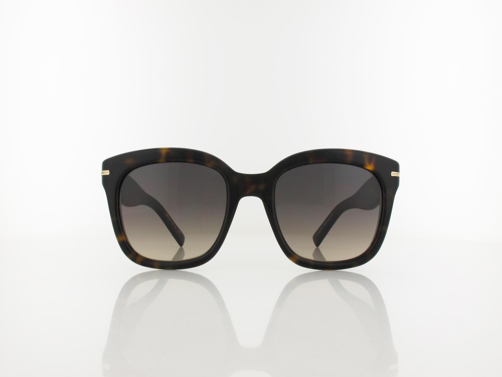 Boss | BOSS 1731/S 086/PR 53 | havana / grey brown doubleshade