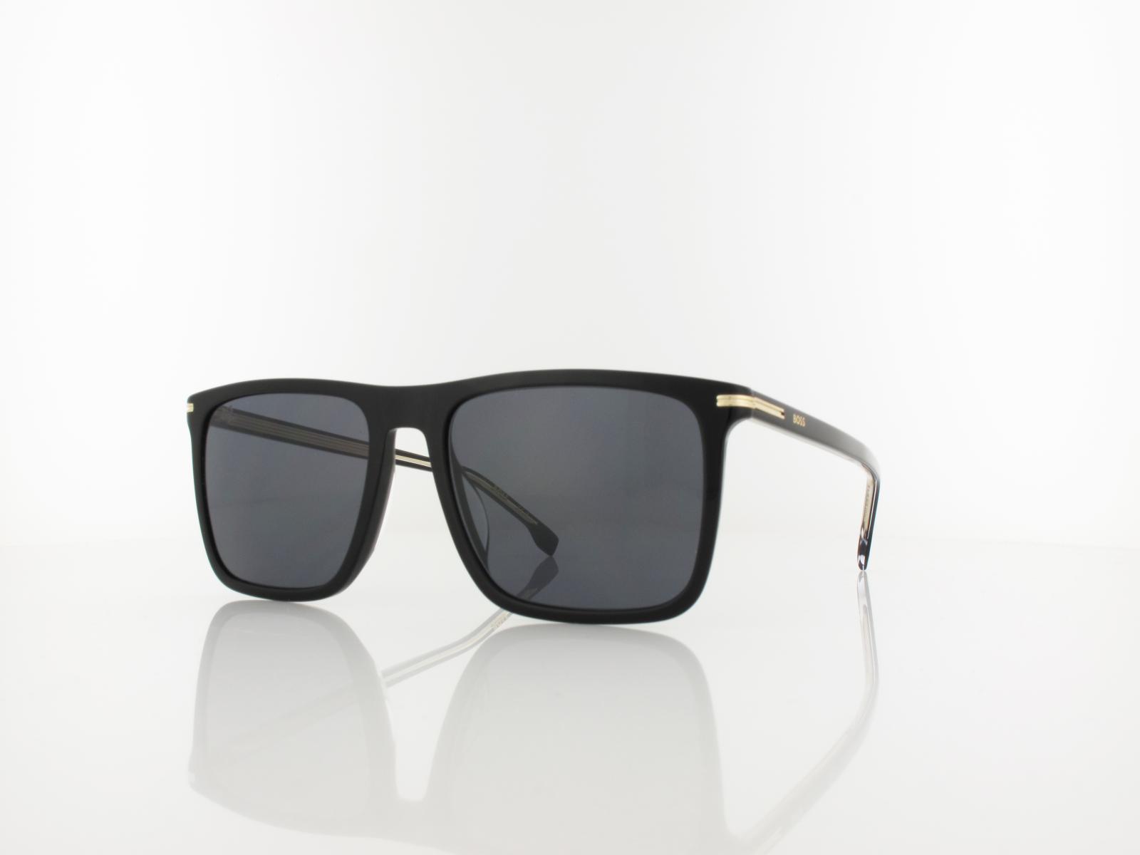 Boss | BOSS 1750/G/S 807/IR 56 | black / grey