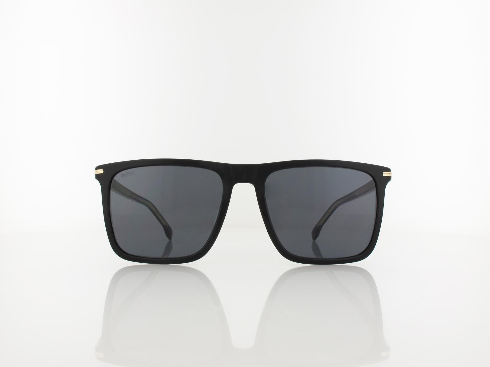 Boss | BOSS 1750/G/S 807/IR 56 | black / grey