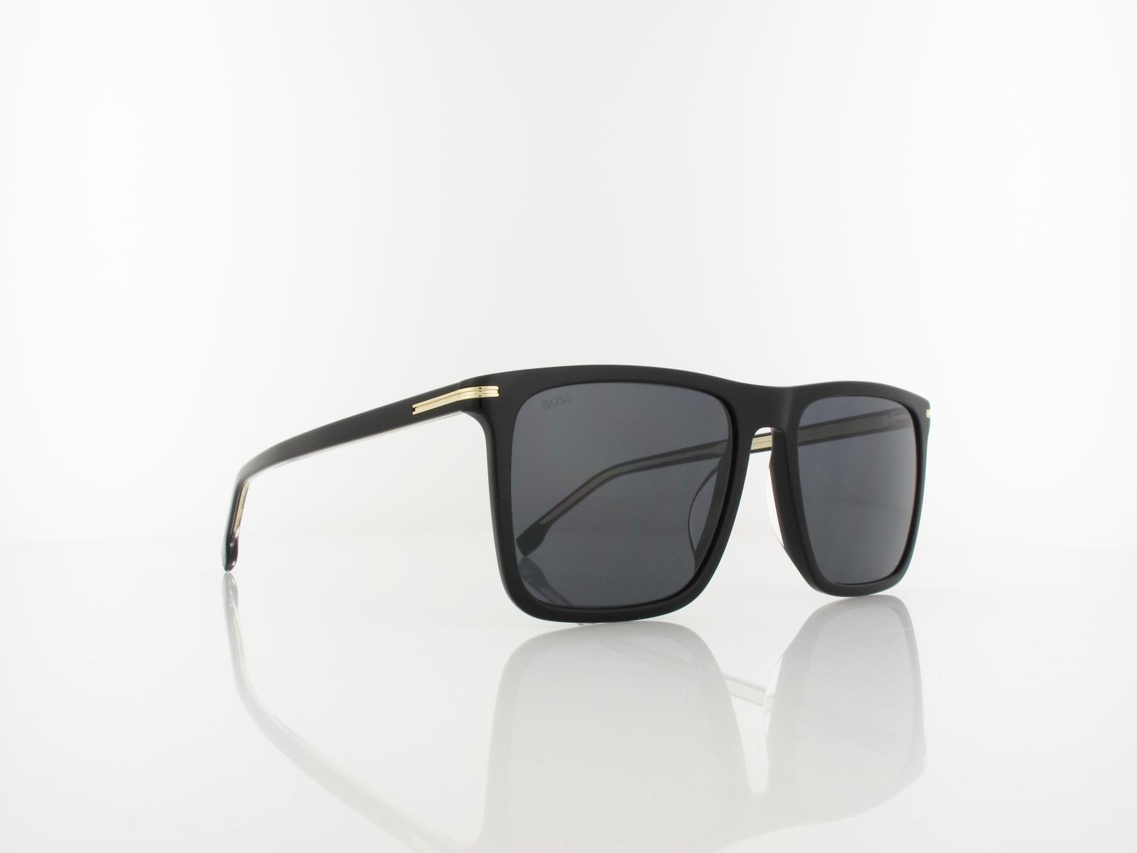 Boss | BOSS 1750/G/S 807/IR 56 | black / grey