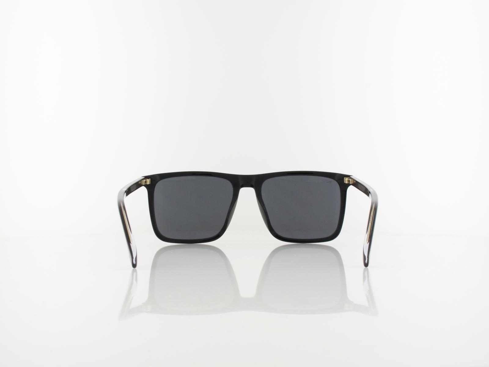 Boss | BOSS 1750/G/S 807/IR 56 | black / grey