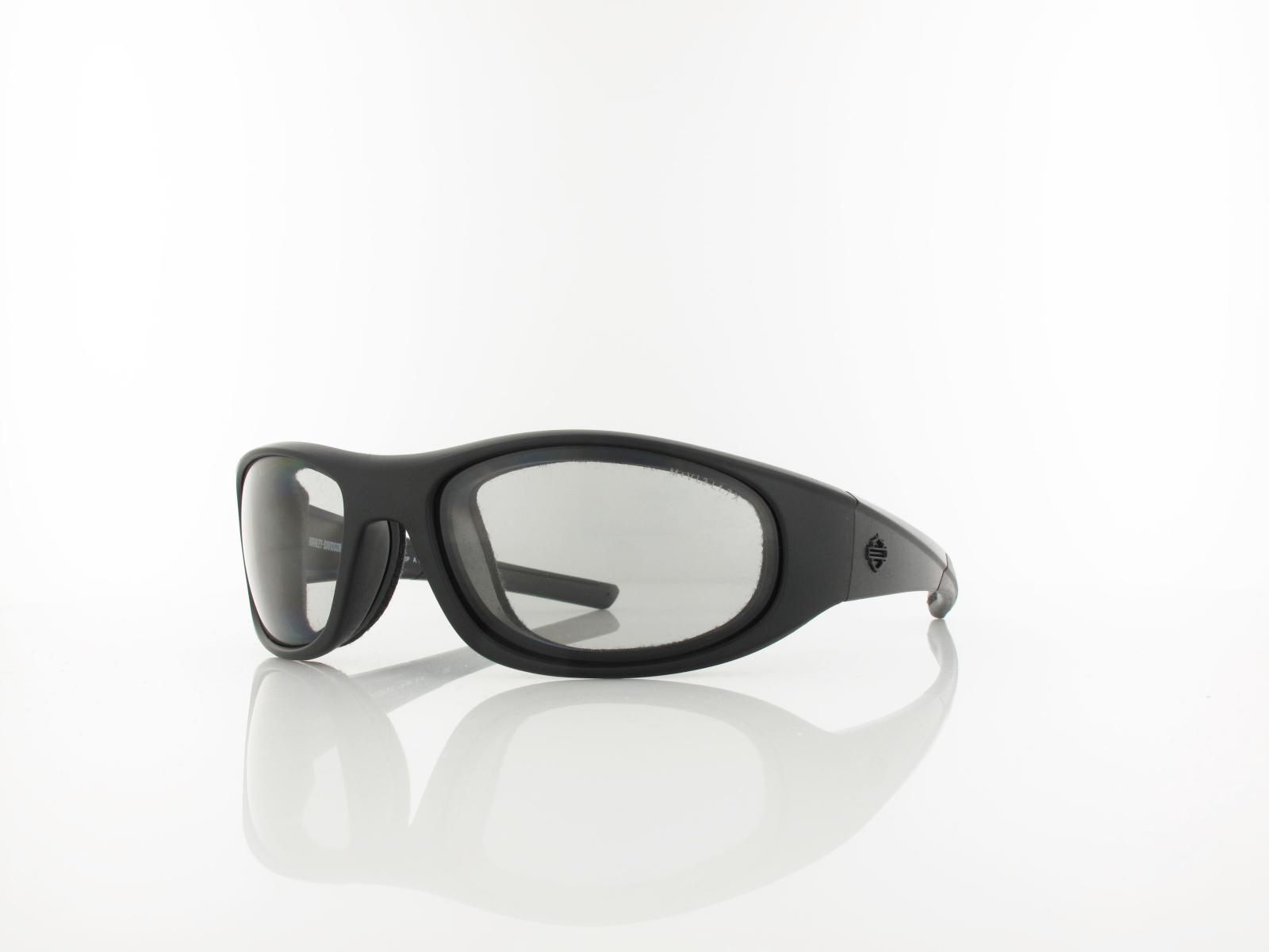 HD PERFORMANCE | ALLEY 2.0 HZ0042 02D 61 | matte black / smoke polarized photocromic