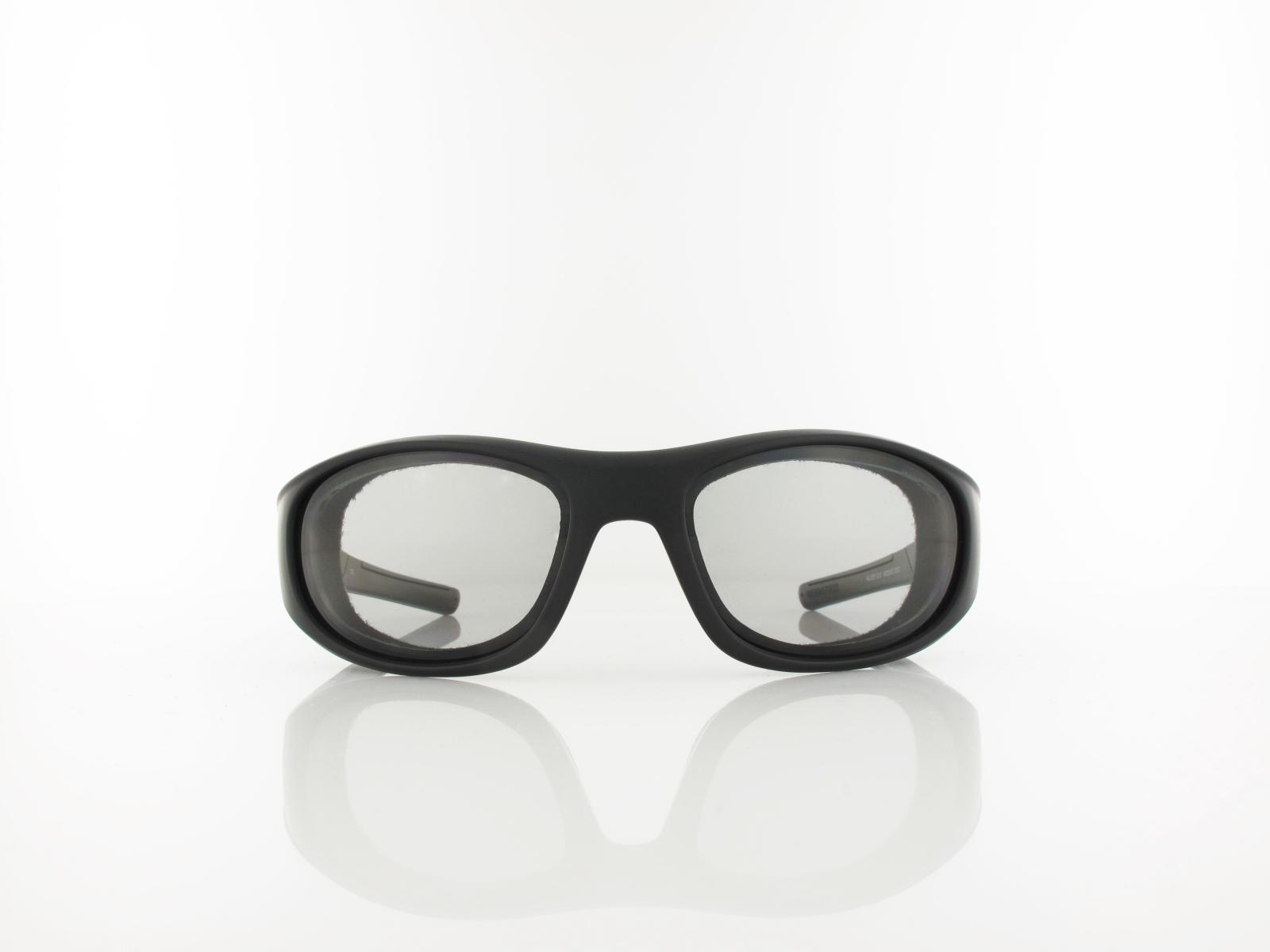 HD PERFORMANCE | ALLEY 2.0 HZ0042 02D 61 | matte black / smoke polarized photocromic