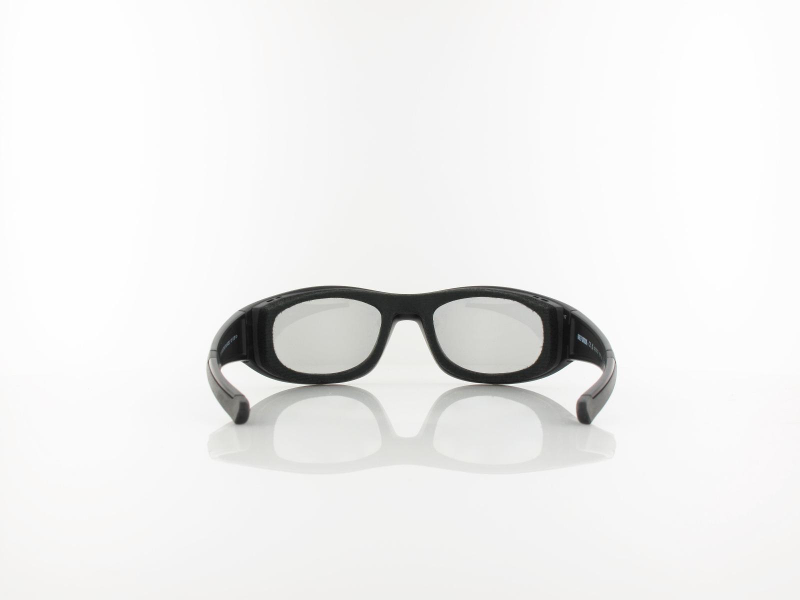 HD PERFORMANCE | ALLEY 2.0 HZ0042 02D 61 | matte black / smoke polarized photocromic