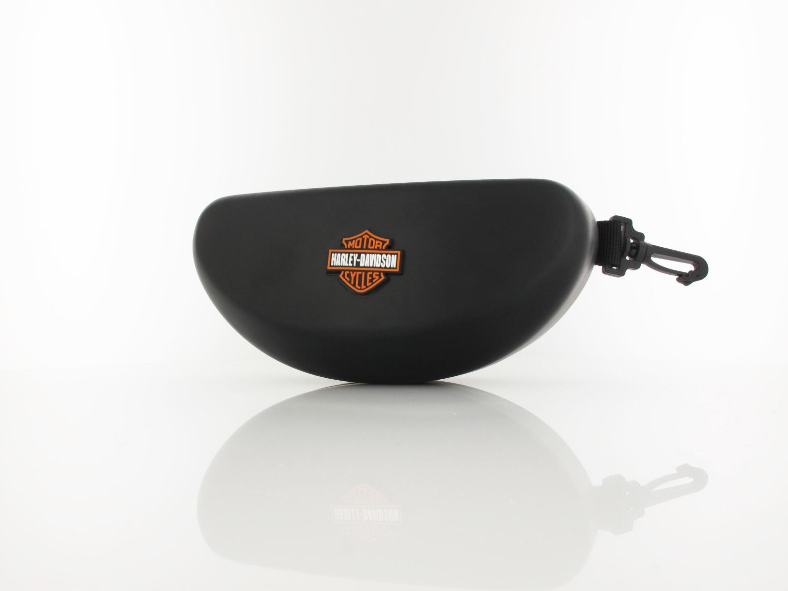 HD PERFORMANCE | ALLEY 2.0 HZ0042 02D 61 | matte black / smoke polarized photocromic