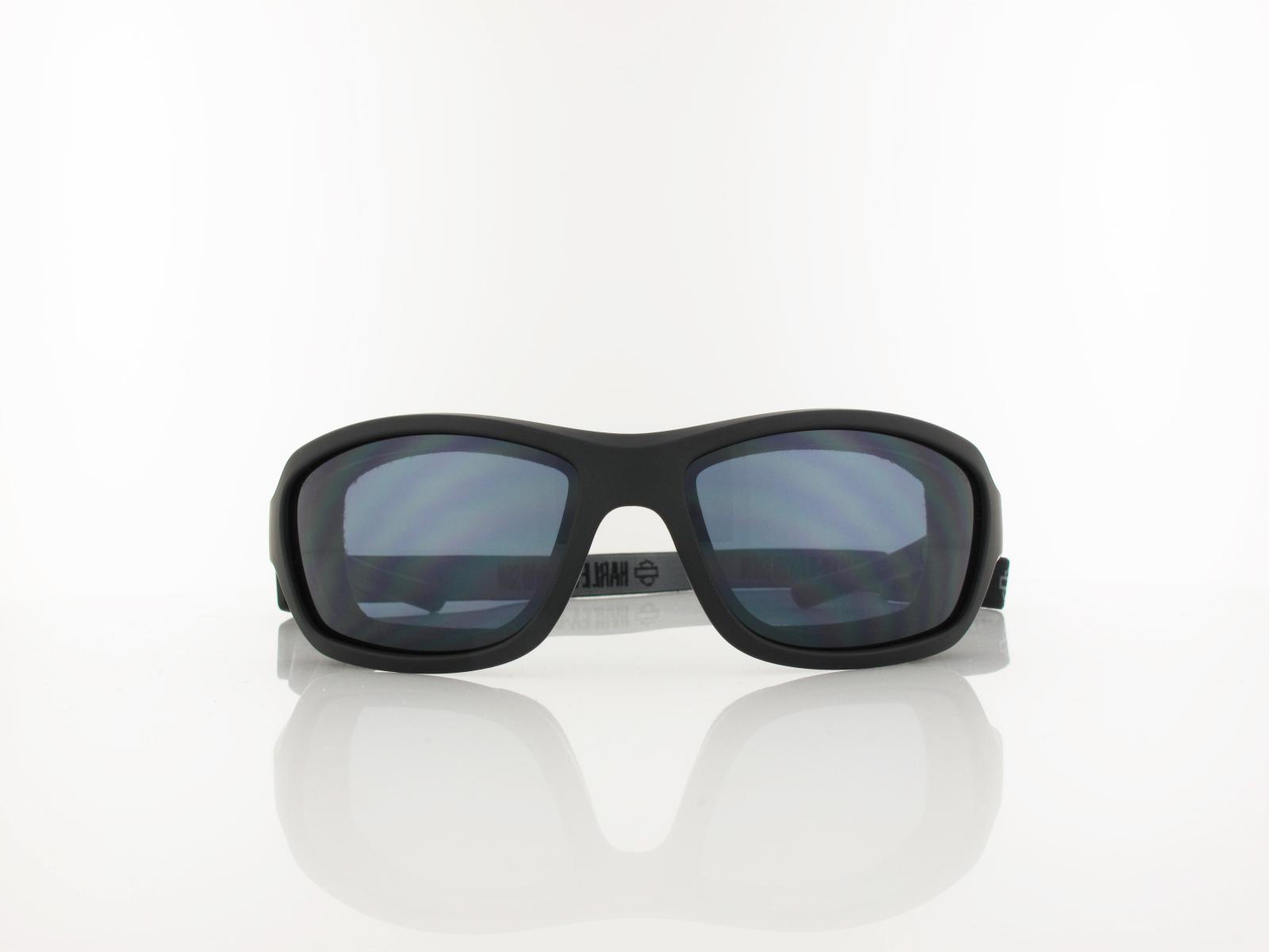HD PERFORMANCE | GENERA 2.0 HZ0043 02A 65 | matte black / smoke