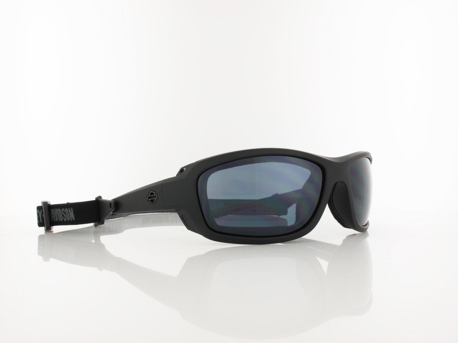 HD PERFORMANCE | GENERA 2.0 HZ0043 02A 65 | matte black / smoke