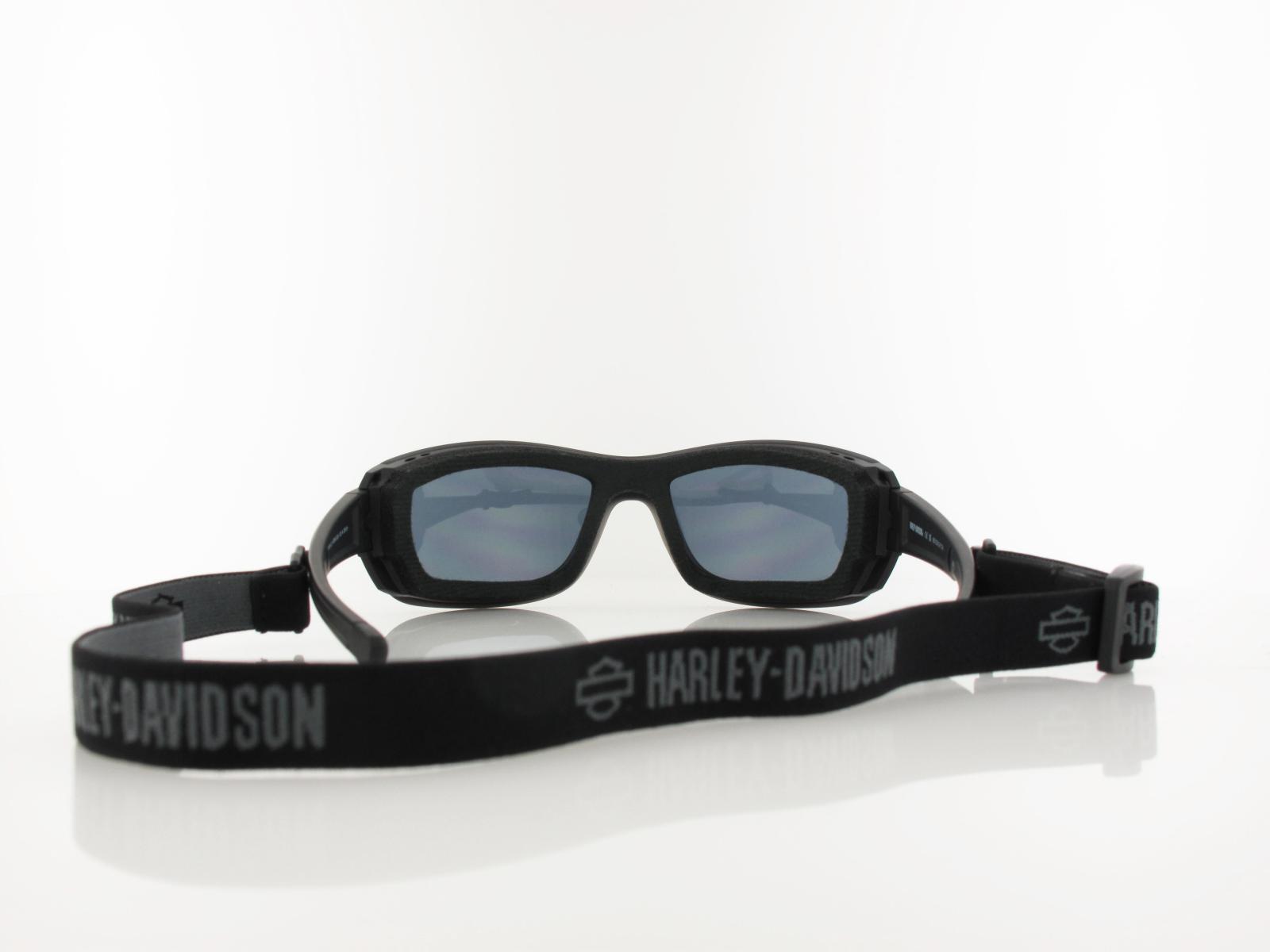 HD PERFORMANCE | GENERA 2.0 HZ0043 02A 65 | matte black / smoke