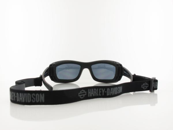 HD PERFORMANCE | GENERA 2.0 HZ0043 02A 65 | matte black / smoke