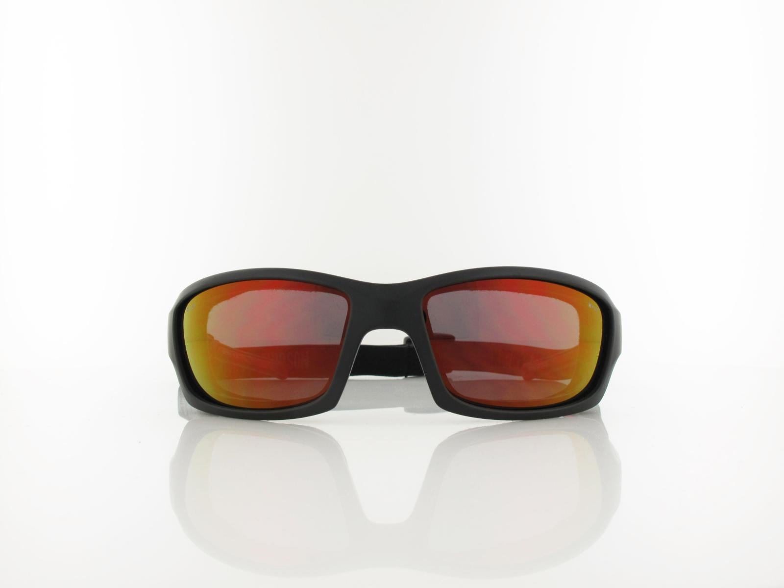 HD PERFORMANCE | GYM TIME 2.0 HZ0045 02C 63 | matte black / smoke mirror
