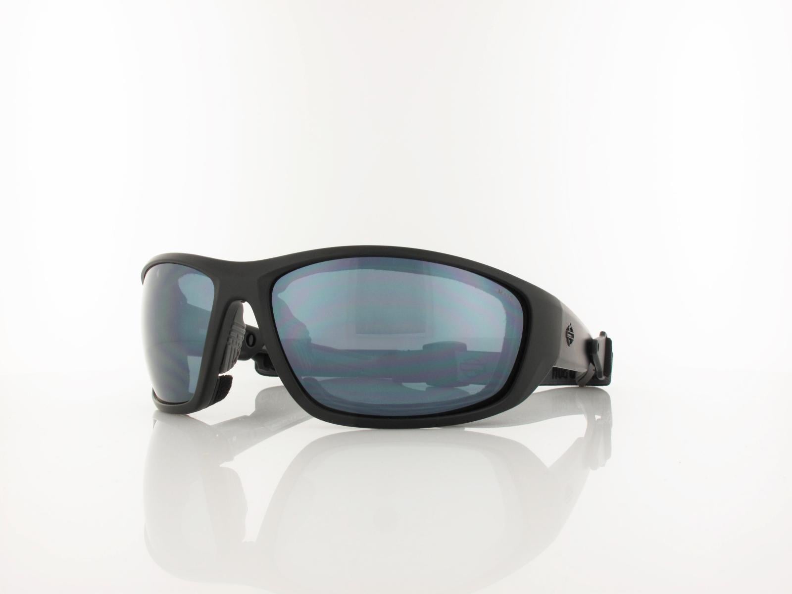 HD PERFORMANCE | BLAZE ACE 2.0 HZ0047 02C 74 | matte black / smoke mirror