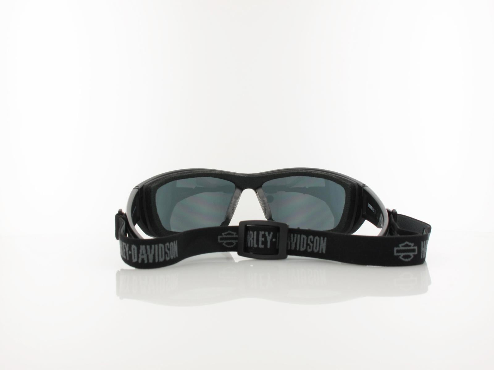 HD PERFORMANCE | BLAZE ACE 2.0 HZ0047 02C 74 | matte black / smoke mirror