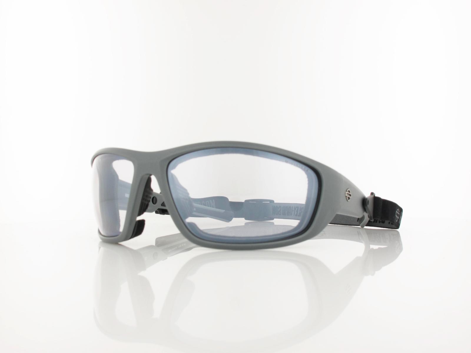 HD PERFORMANCE | BLAZE ACE 2.0 HZ0047 20X 74 | grey other / blue mirror photochromic