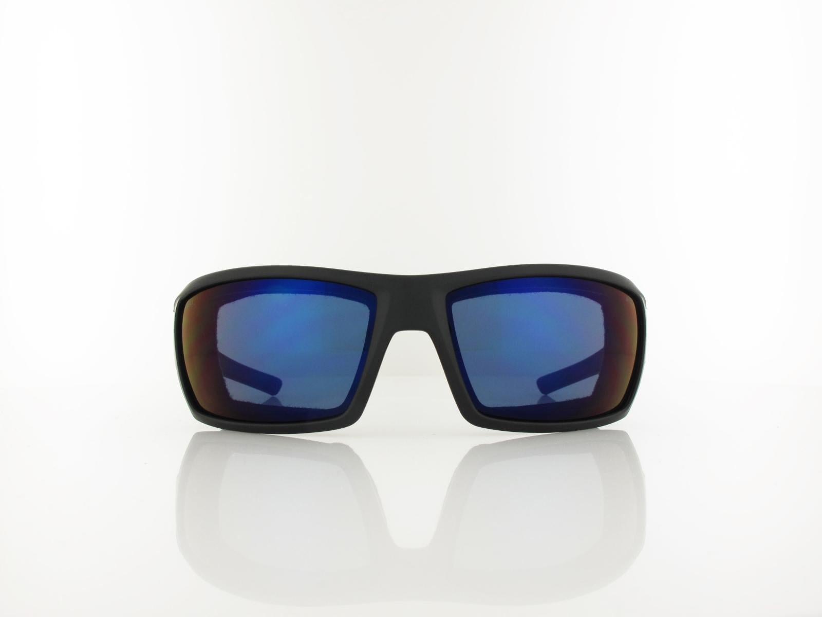 HD PERFORMANCE | JUNEAU 2.0 HZ0048 02C 71 | matte black / smoke mirror