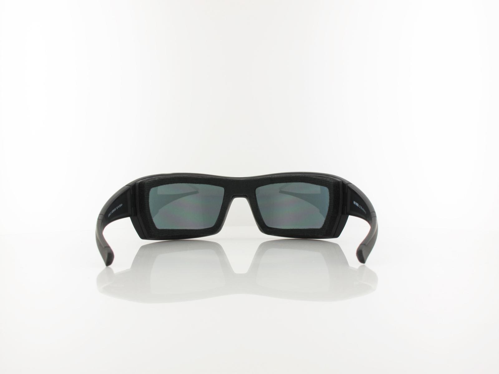 HD PERFORMANCE | JUNEAU 2.0 HZ0048 02C 71 | matte black / smoke mirror