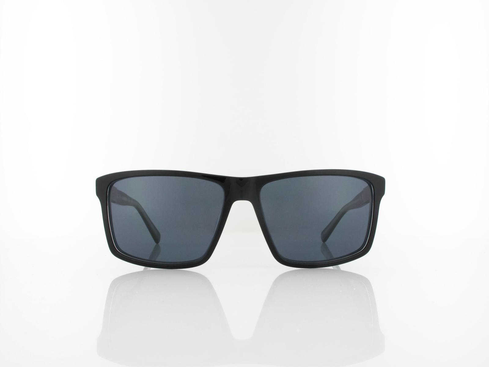 Harley-Davidson | HD0977X 01D 59 | shiny black / smoke polarized