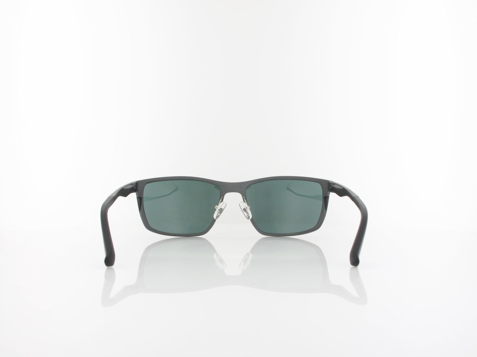 Harley-Davidson | HD1015X 09R 60 | matte gunmetal / green polarized