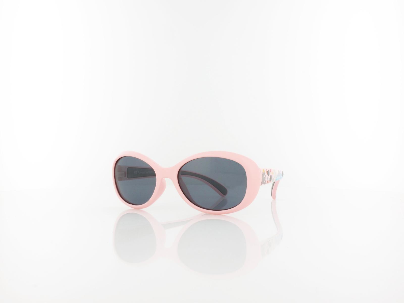 HIS polarized | HP50100-2 Kids 44 | pink / grey polarized