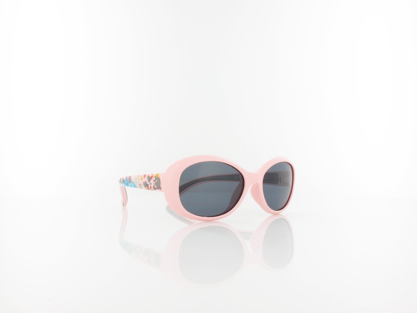 HIS polarized | HP50100-2 Kids 44 | pink / grey polarized