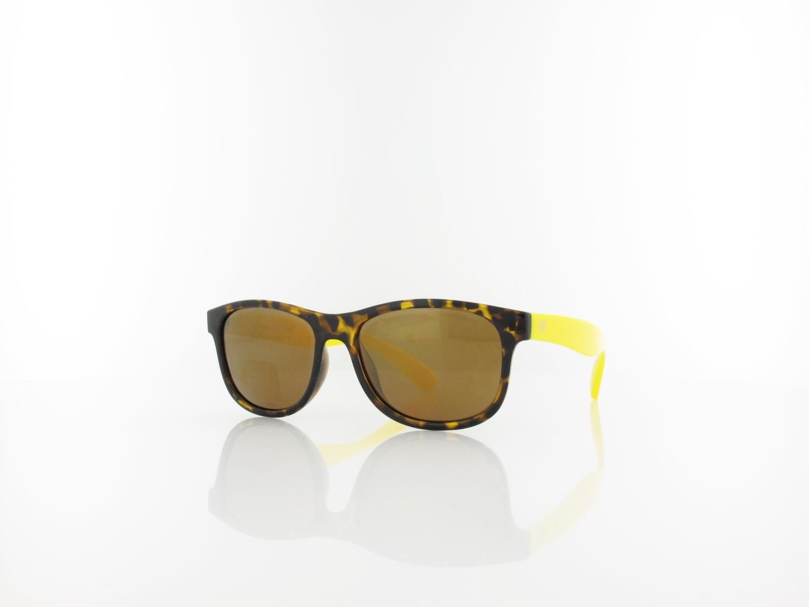 HIS polarized | HP60104-1 Kids 47 | havana / brown mirror polarized