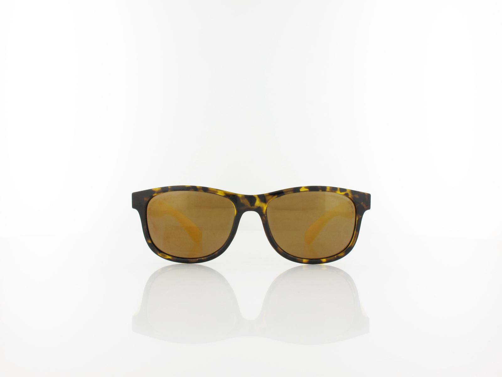 HIS polarized | HP60104-1 Kids 47 | havana / brown mirror polarized