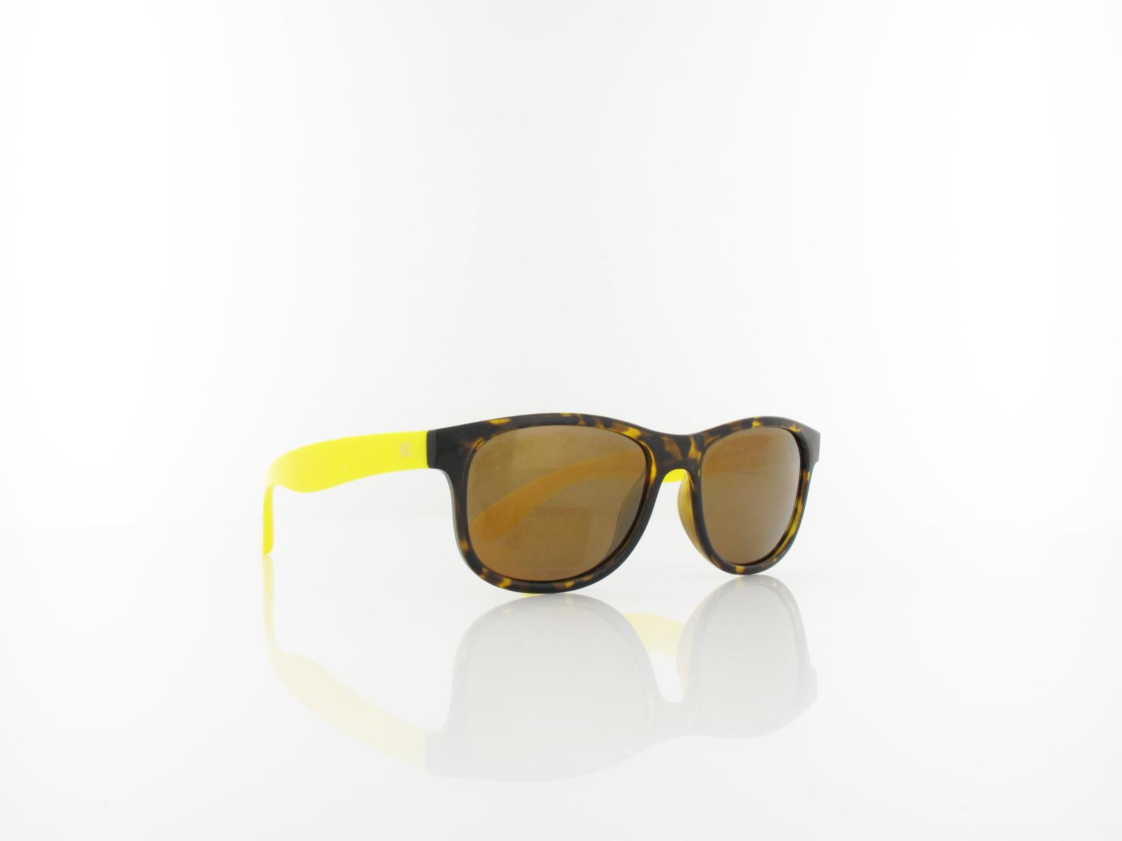 HIS polarized | HP60104-1 Kids 47 | havana / brown mirror polarized