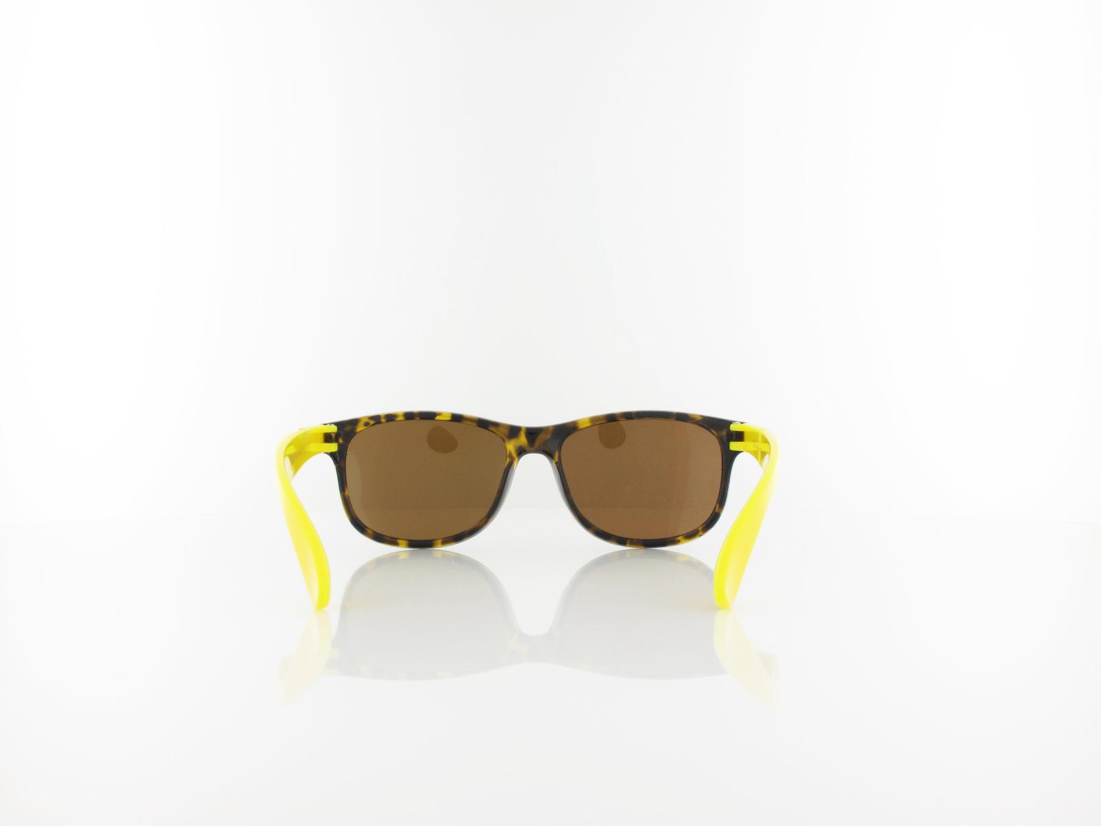HIS polarized | HP60104-1 Kids 47 | havana / brown mirror polarized