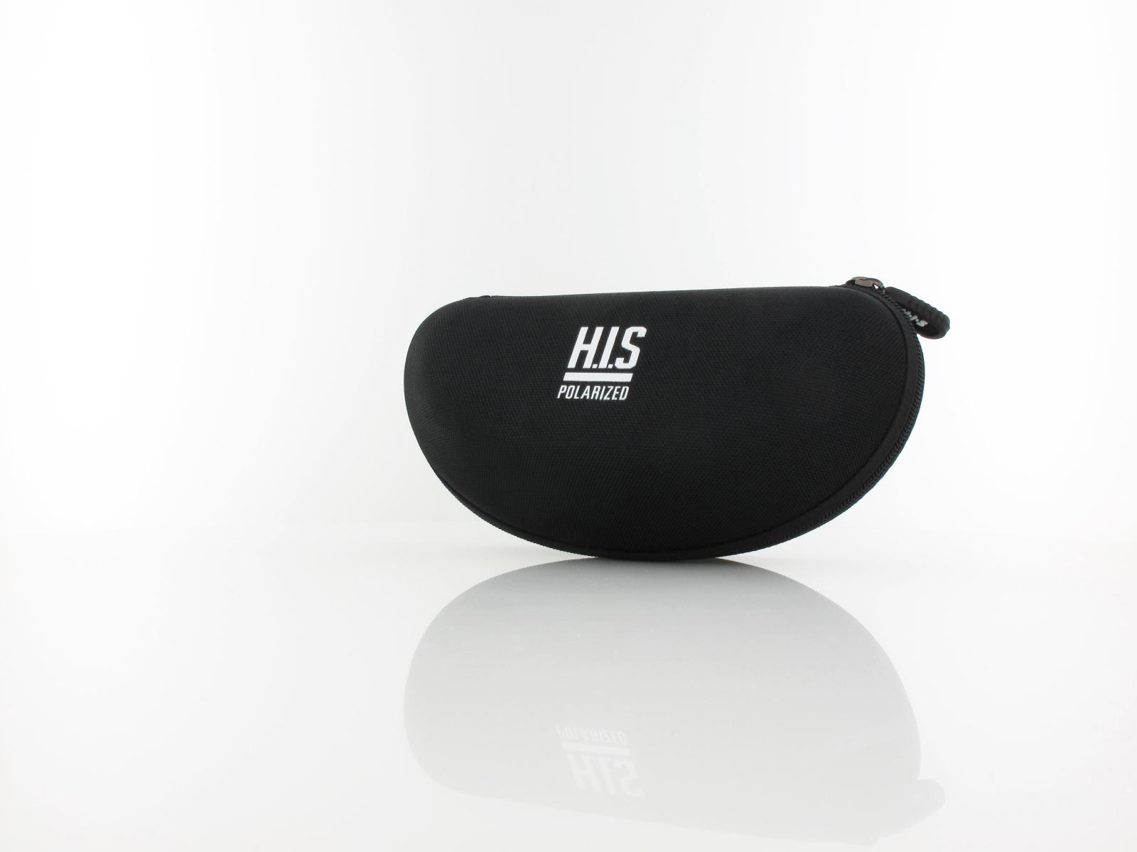 HIS polarized | HP60104-1 Kids 47 | havana / brown mirror polarized