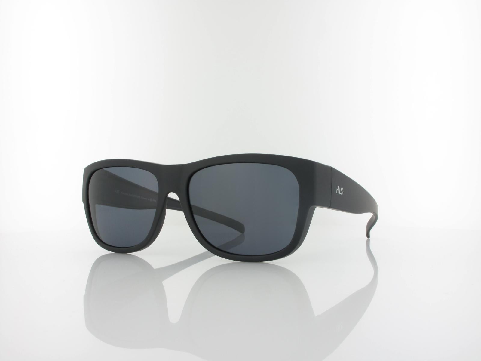 HIS polarized | HP79100-1 58 | black / smoke polarized