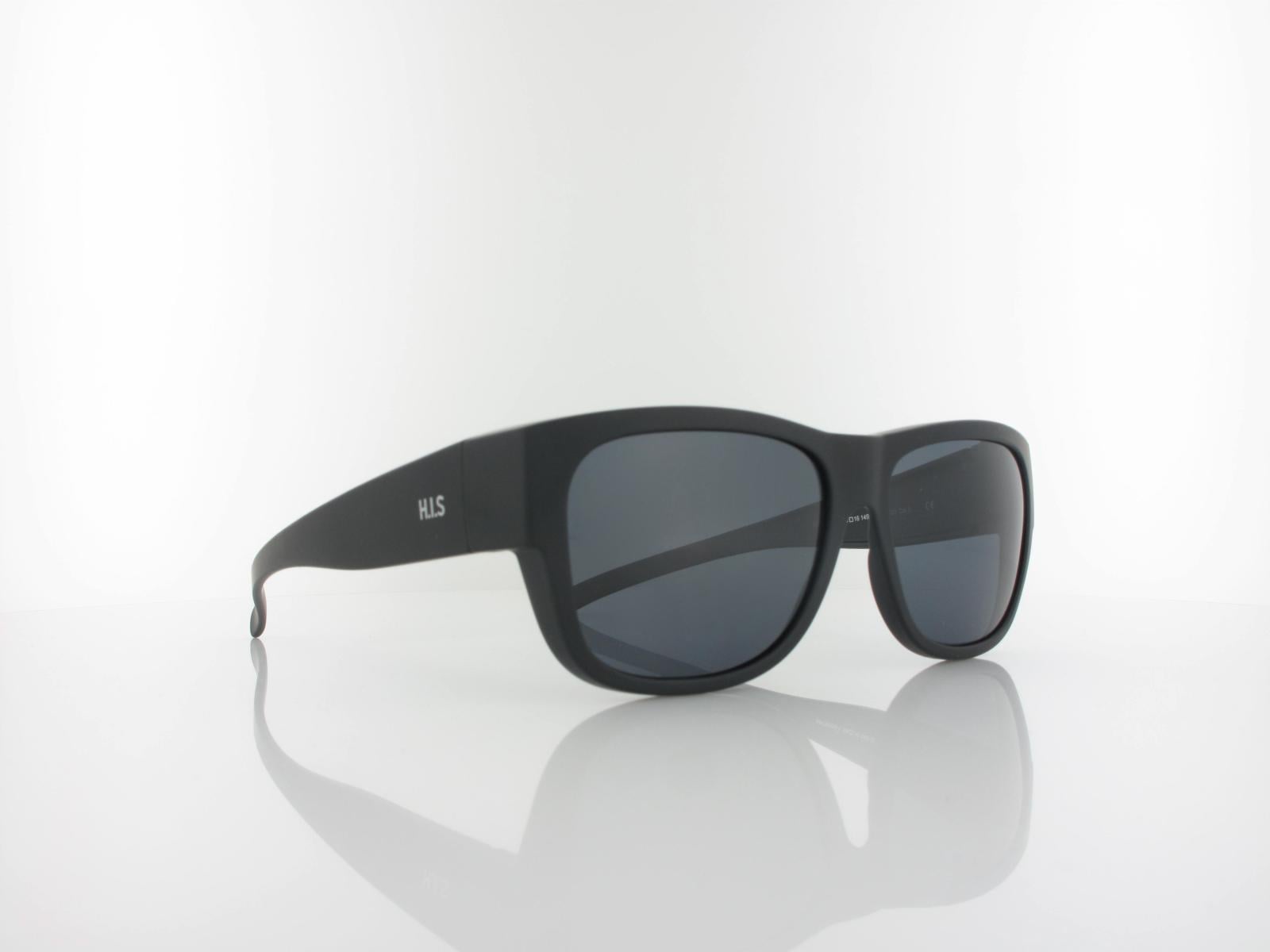 HIS polarized | HP79100-1 58 | black / smoke polarized