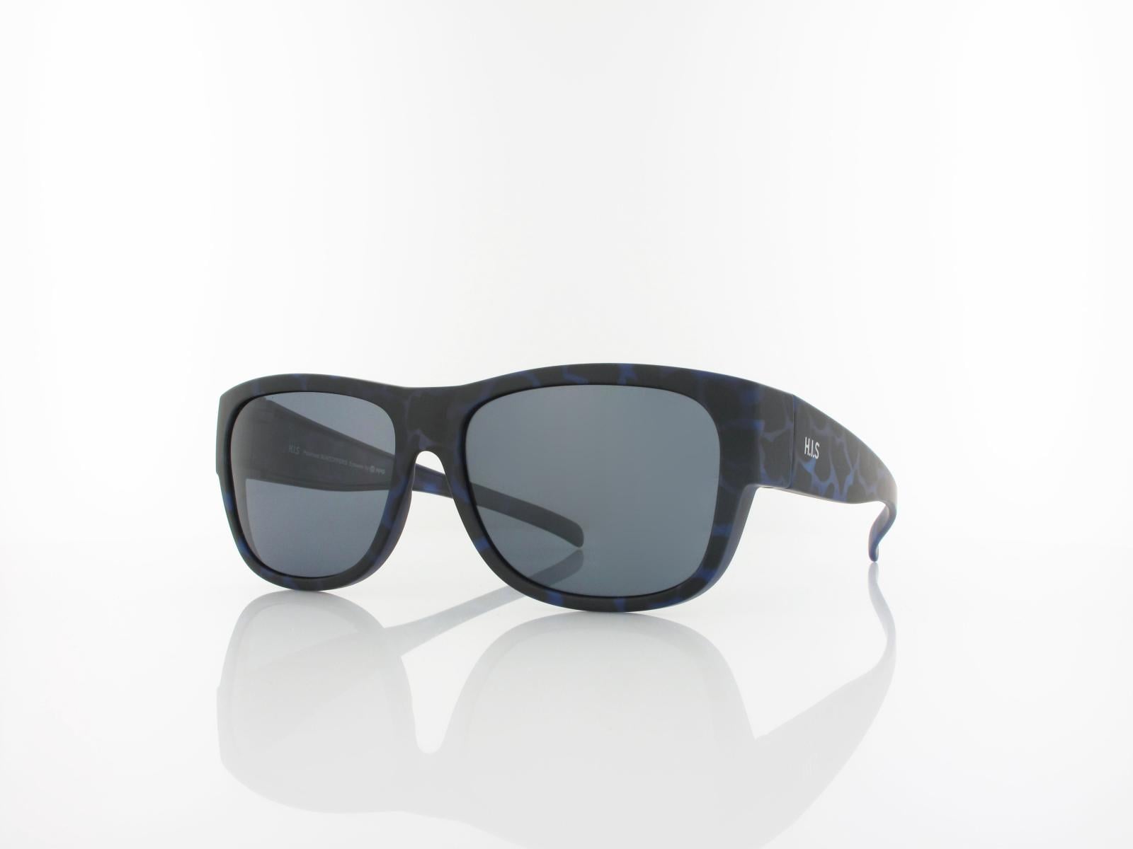 HIS polarized | HP79100-3 58 | blue / smoke polarized