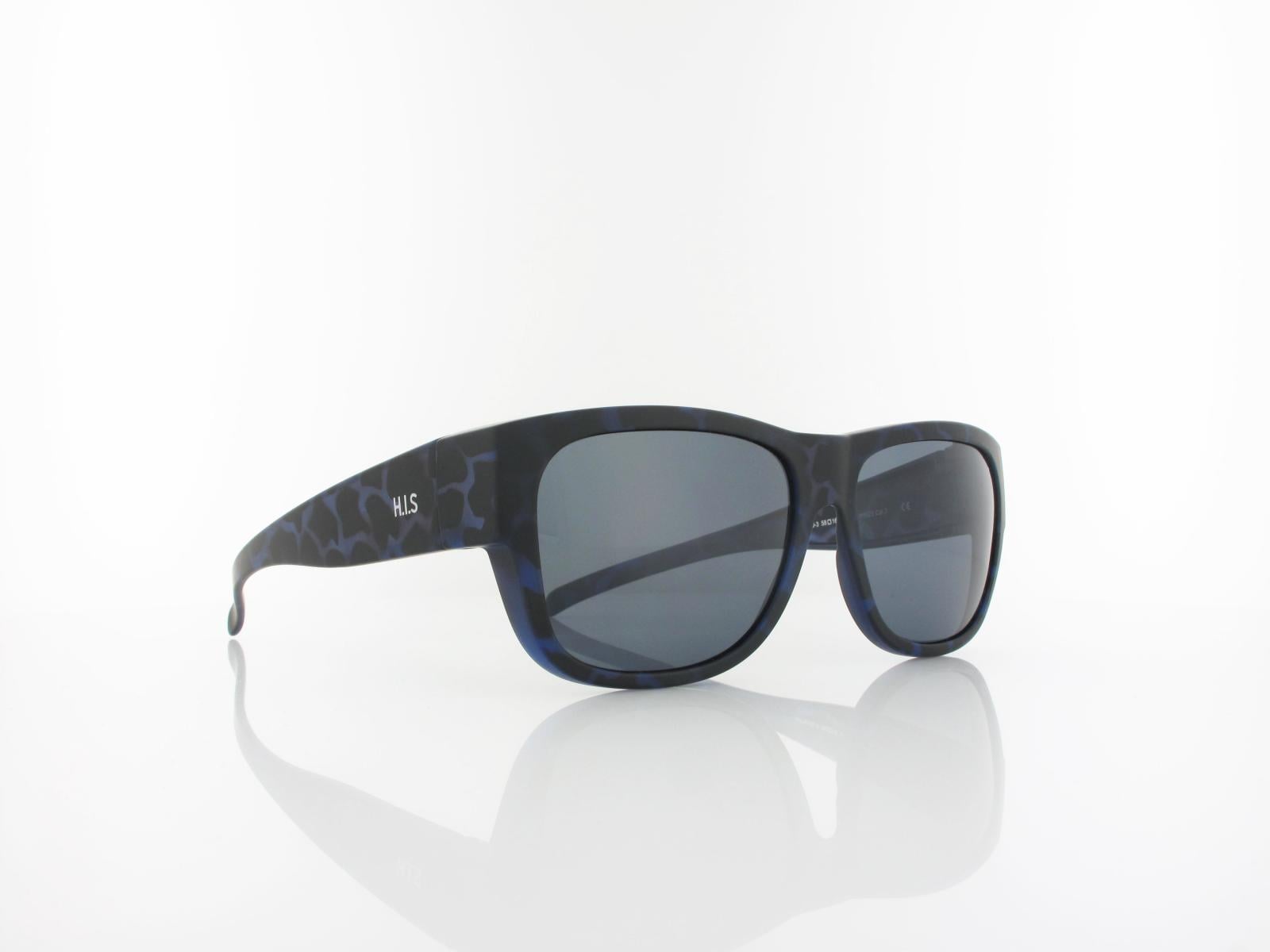 HIS polarized | HP79100-3 58 | blue / smoke polarized