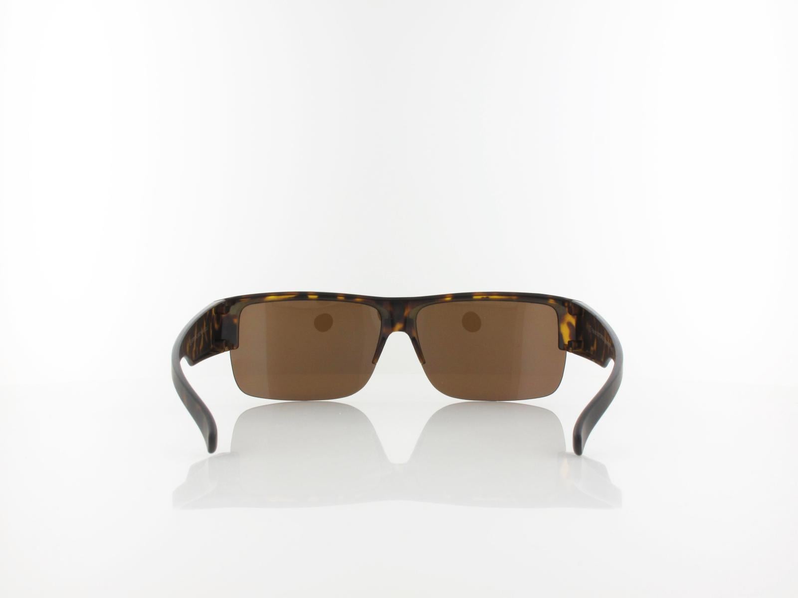 HIS polarized | HP79101-2 66 | dark havana / brown polarized
