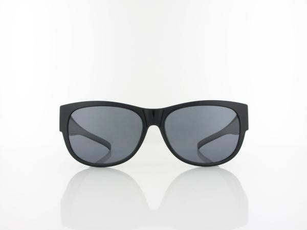 HIS polarized | HP79102-3 58 | black / smoke polarized