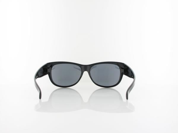 HIS polarized | HP79102-3 58 | black / smoke polarized
