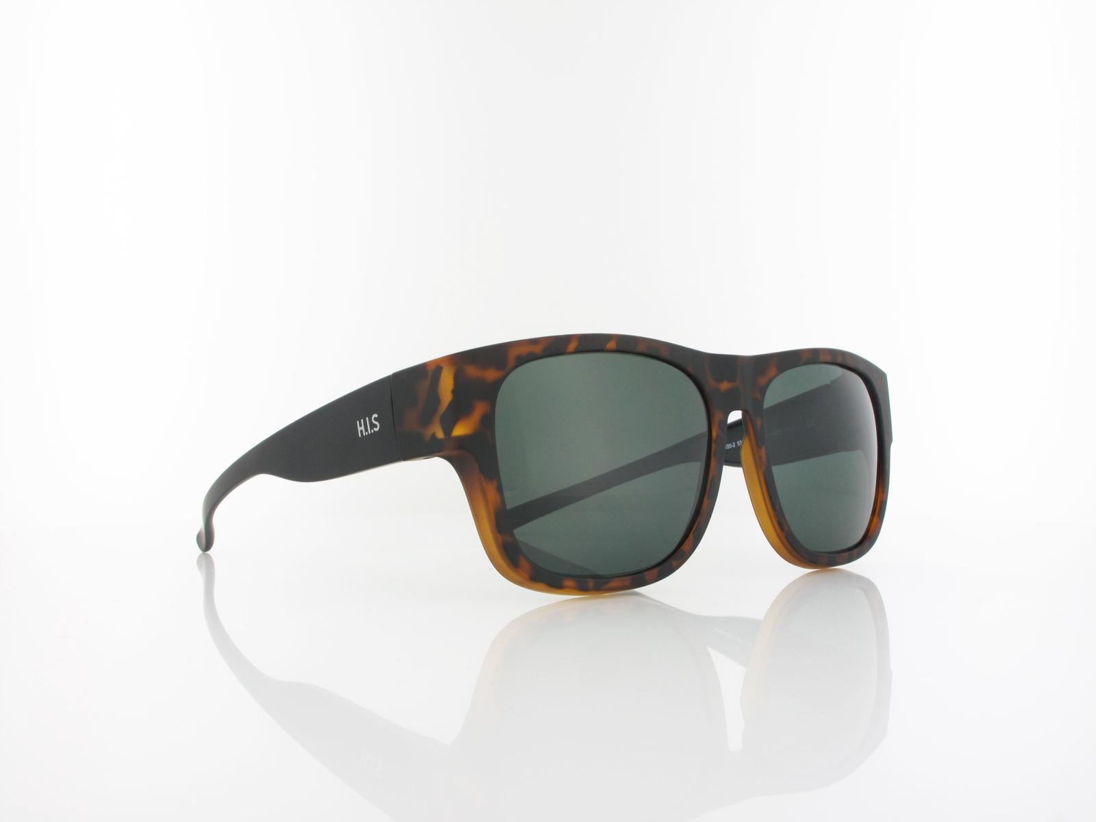 HIS polarized | HP89100-2 57 | brown / green polarized