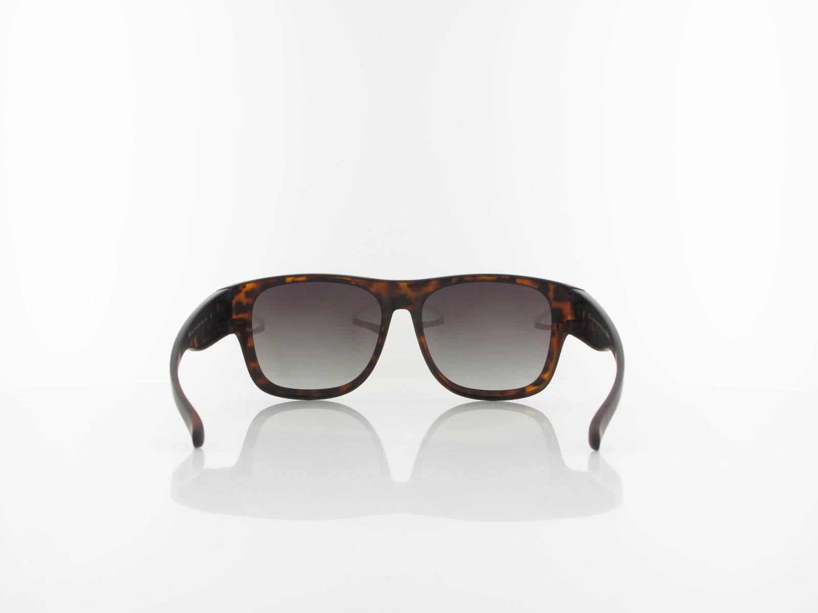 HIS polarized | HP89100-3 57 | brown / brown gradient