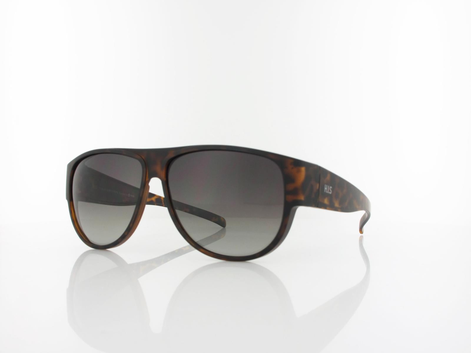 HIS polarized | HP89101-1 61 | brown / brown gradient polarized