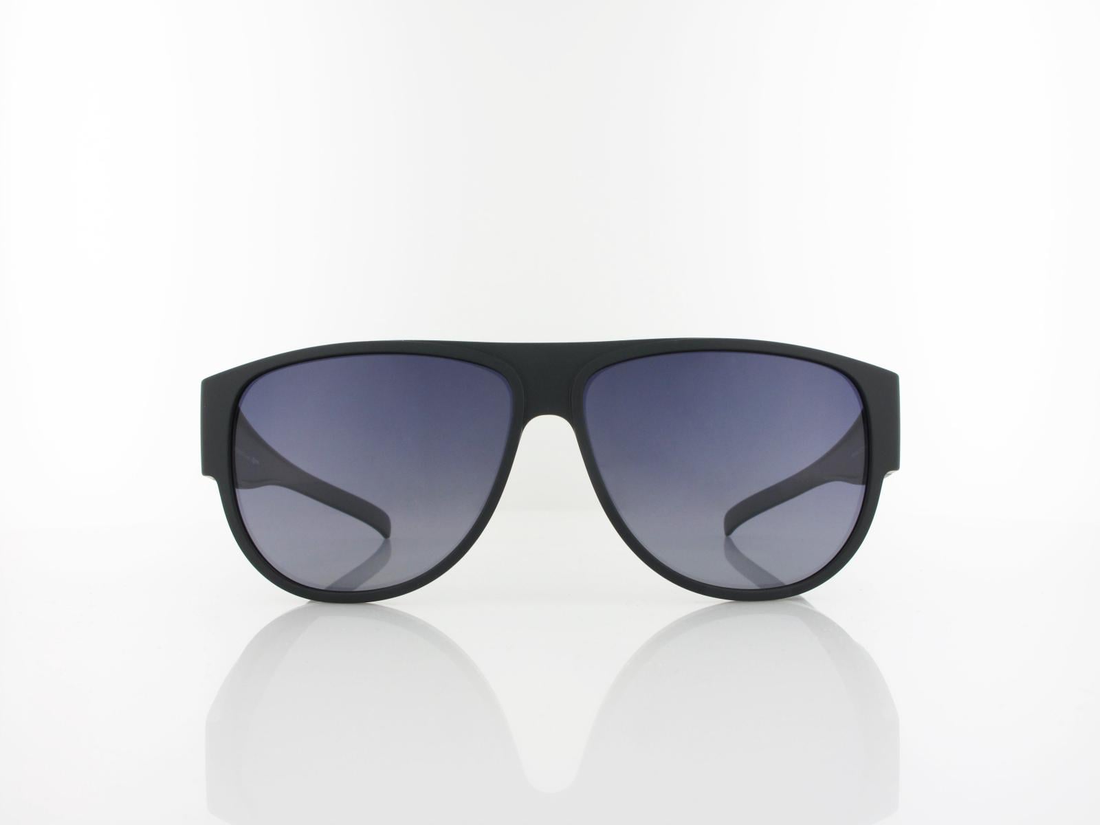 HIS polarized | HP89101-2 61 | black / smoke gradient