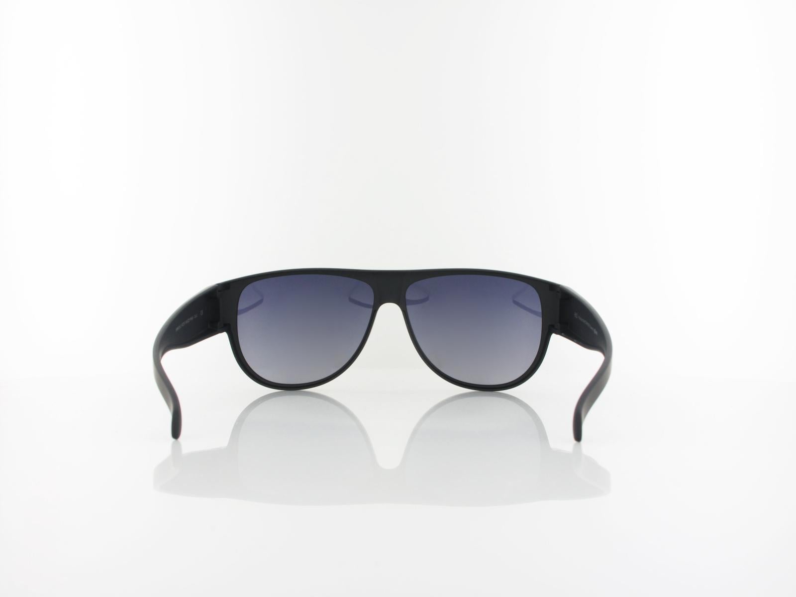 HIS polarized | HP89101-2 61 | black / smoke gradient
