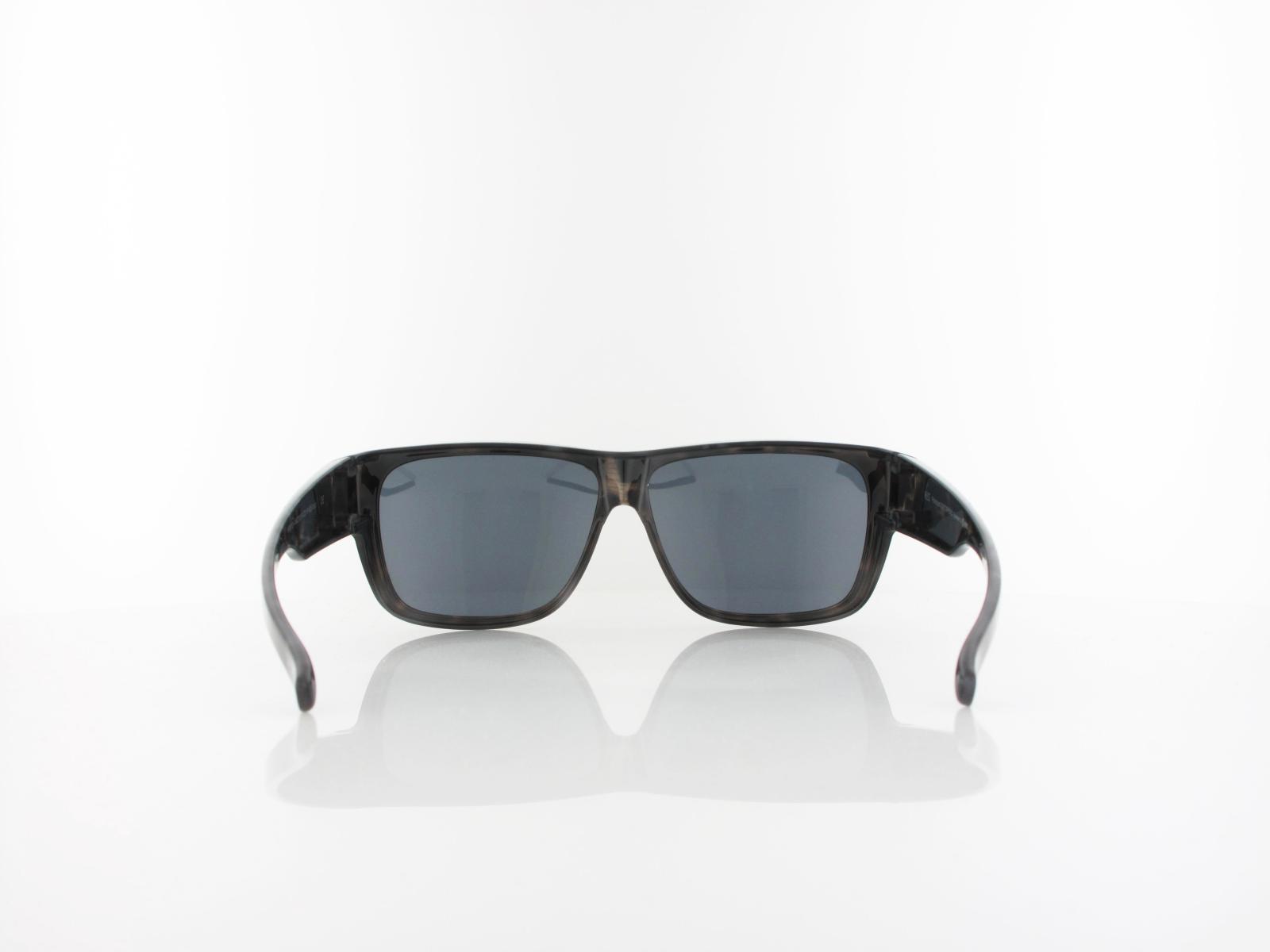 HIS polarized | HPS09101-4 60 | grey / smoke polarized