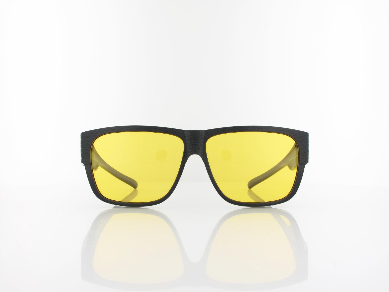 HIS polarized | HPS09101-5 60 | black / yellow polarized
