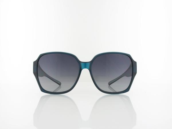HIS polarized | HPS19100-3 60 | petrol / smoke gradient polarized