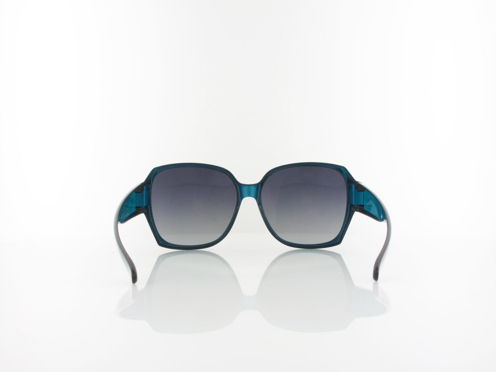 HIS polarized | HPS19100-3 60 | petrol / smoke gradient polarized